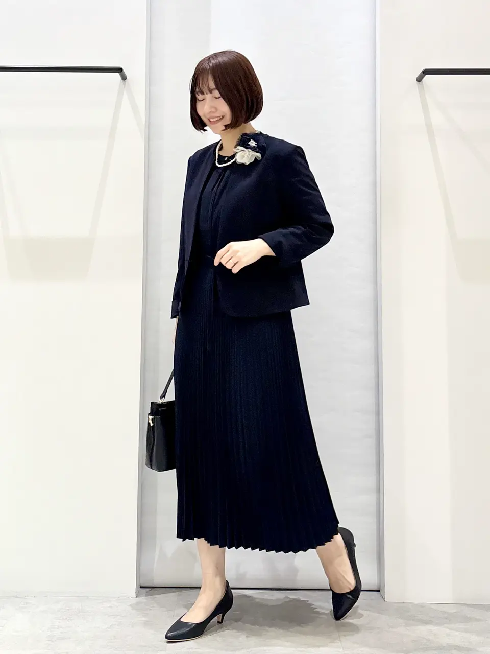 ONWARD CROSSET SELECT 横田 コーディネート画像