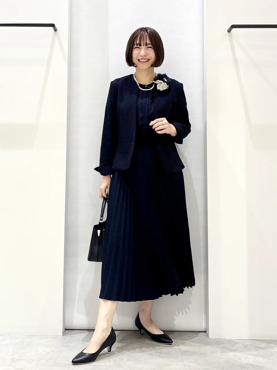 ONWARD CROSSET SELECT 横田 コーディネート画像