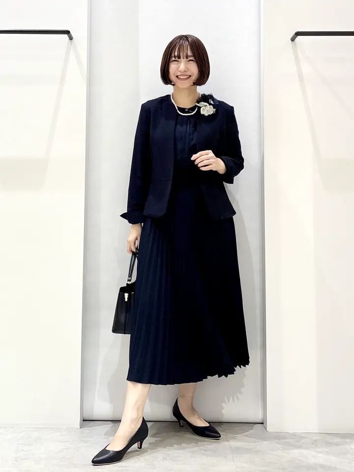 ONWARD CROSSET SELECT 横田 コーディネート画像