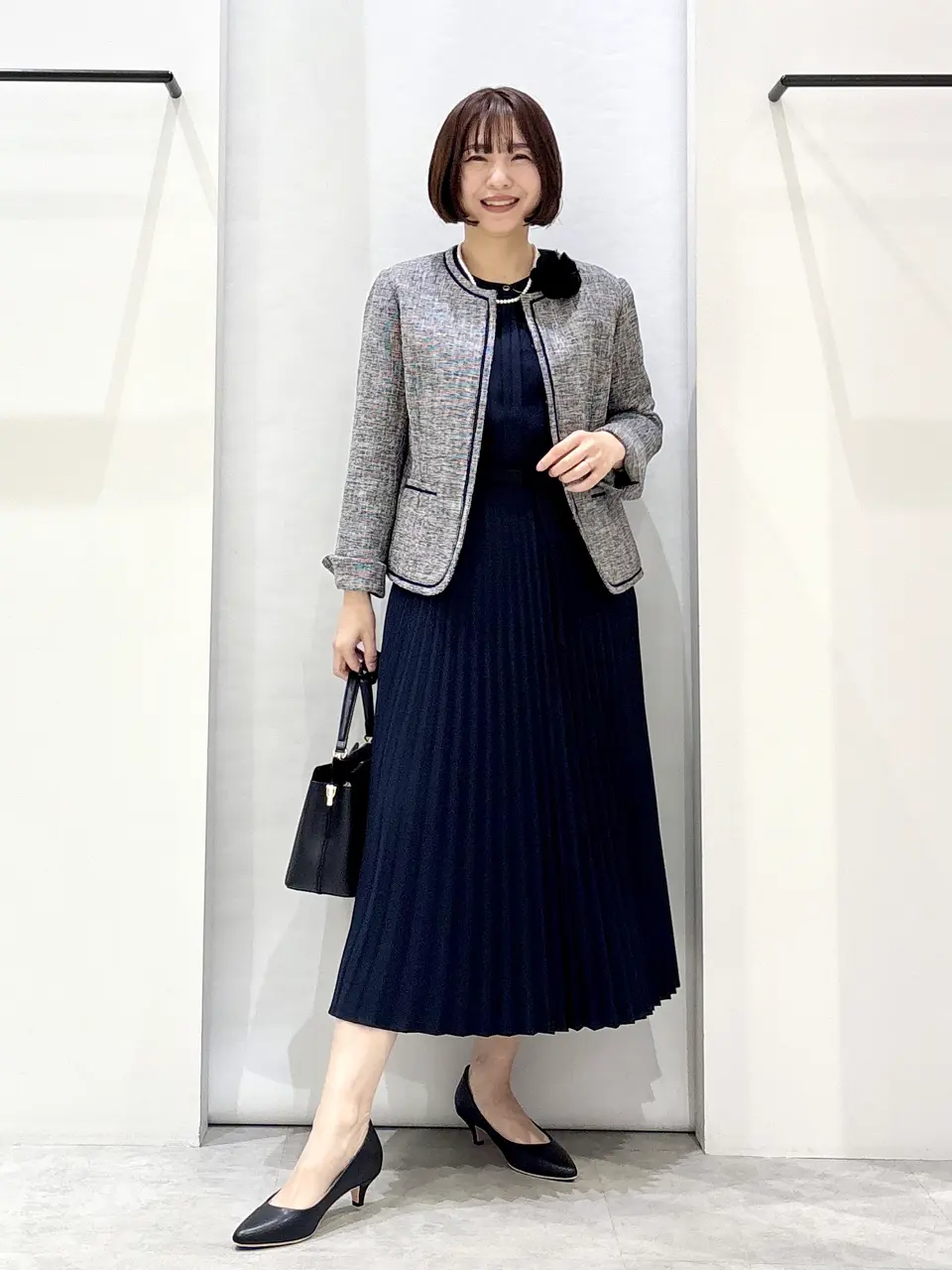  横田 コーディネート画像