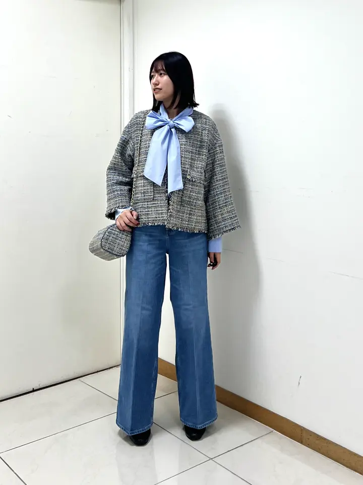 ONWARD CROSSET SELECT 竹内 コーディネート画像