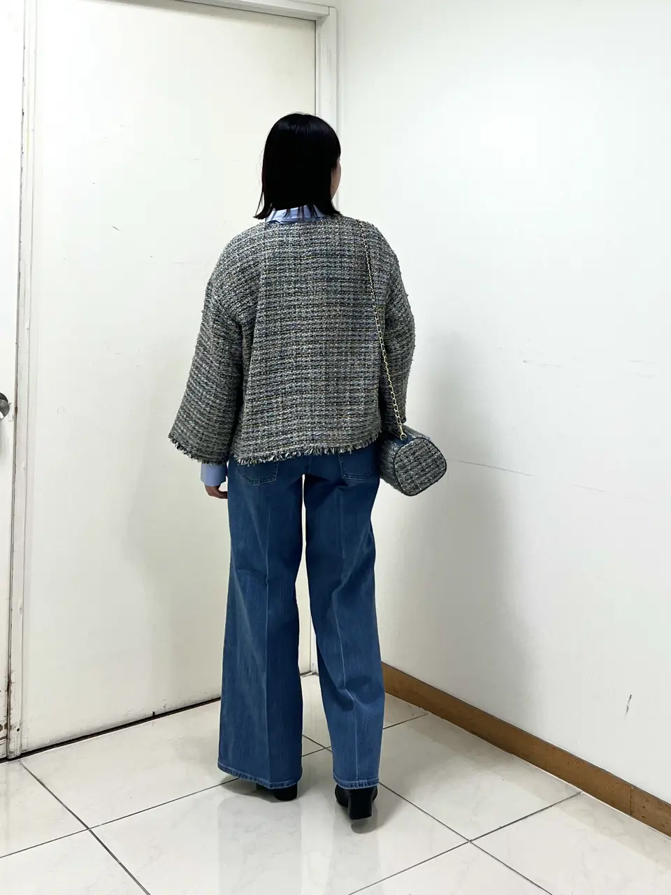 ONWARD CROSSET SELECT 竹内 コーディネート画像