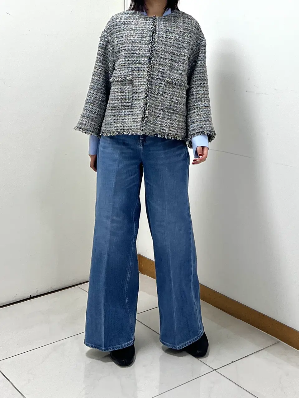 ONWARD CROSSET SELECT 竹内 コーディネート画像