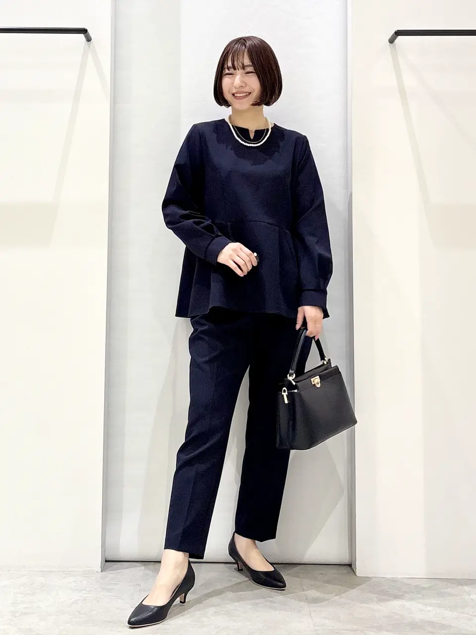  横田 コーディネート画像