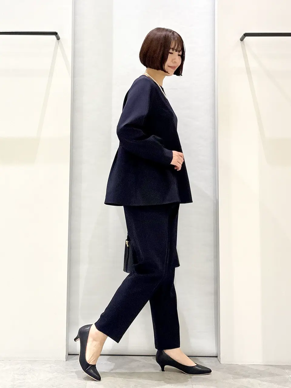 ONWARD CROSSET SELECT 横田 コーディネート画像