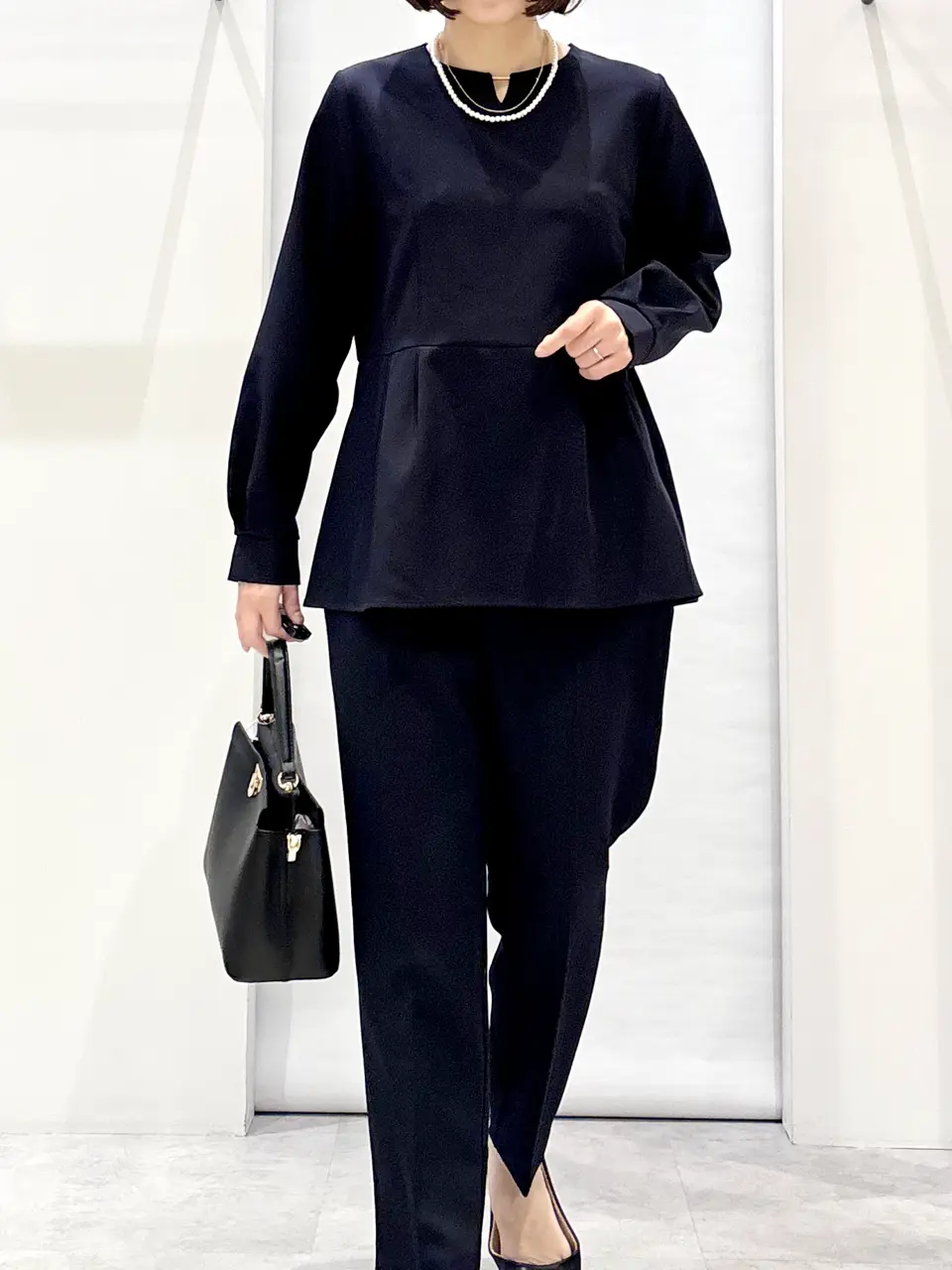 ONWARD CROSSET SELECT 横田 コーディネート画像