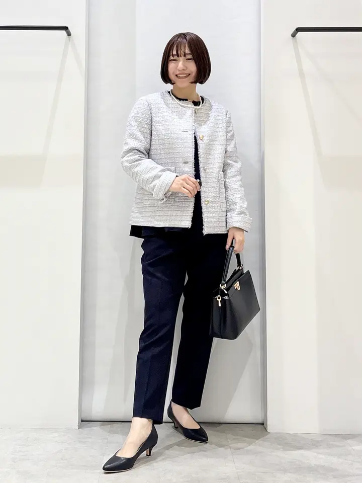 ONWARD CROSSET SELECT 横田 コーディネート画像