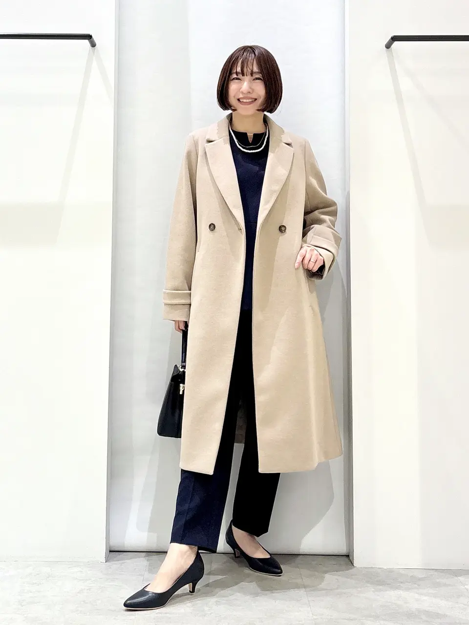 ONWARD CROSSET SELECT 横田 コーディネート画像