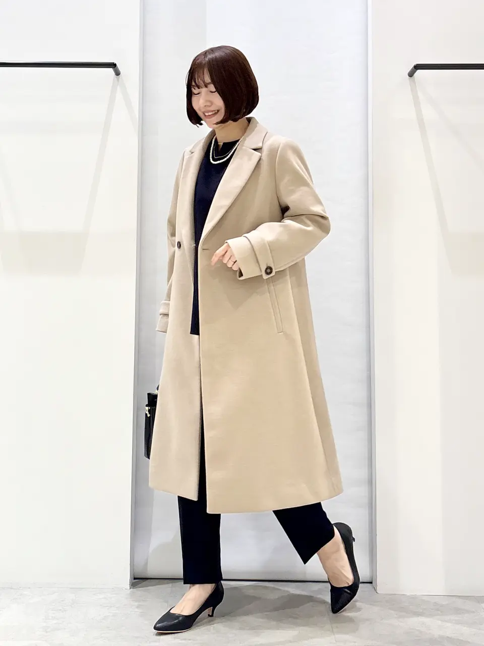 ONWARD CROSSET SELECT 横田 コーディネート画像