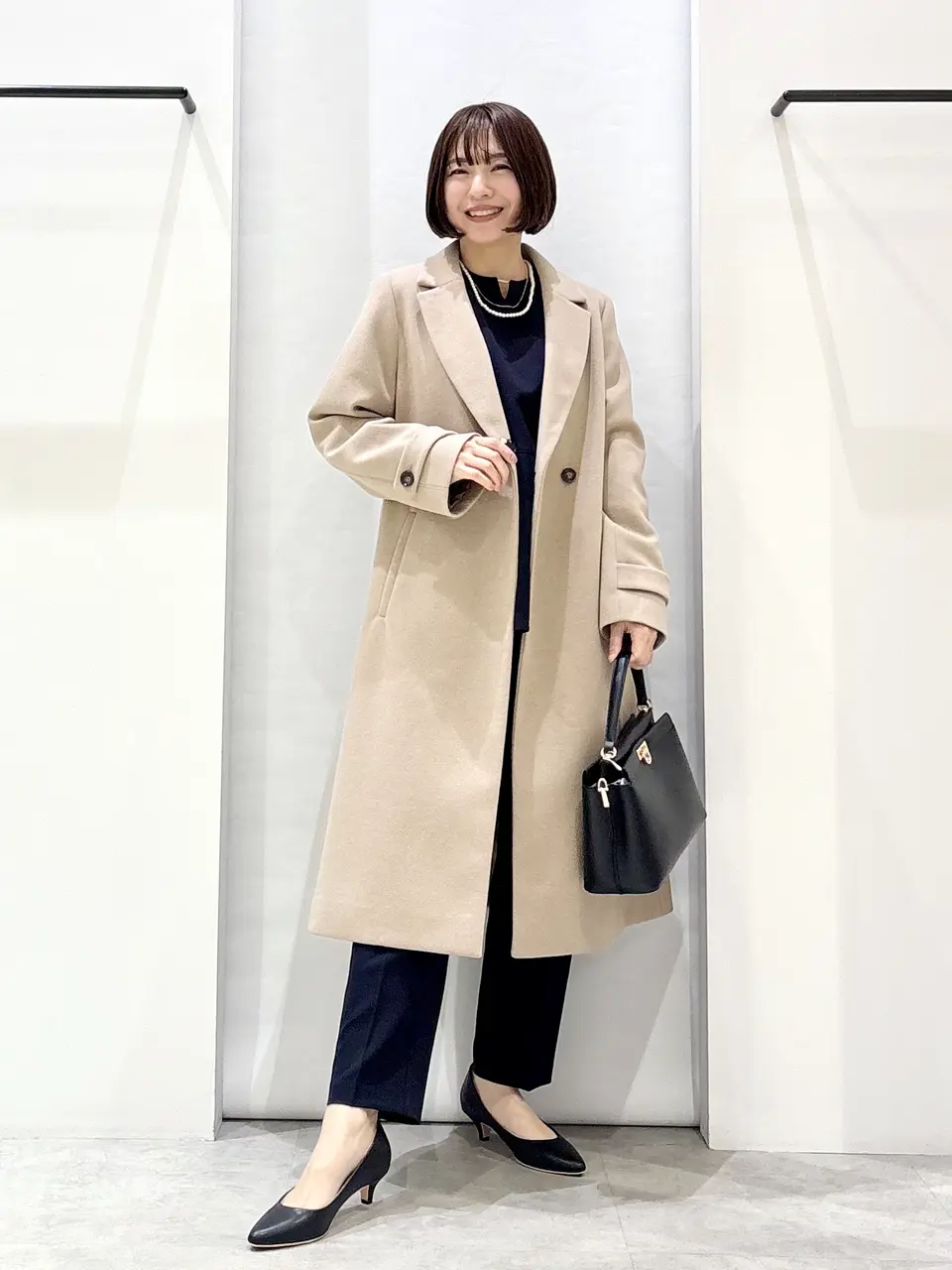 ONWARD CROSSET SELECT 横田 コーディネート画像