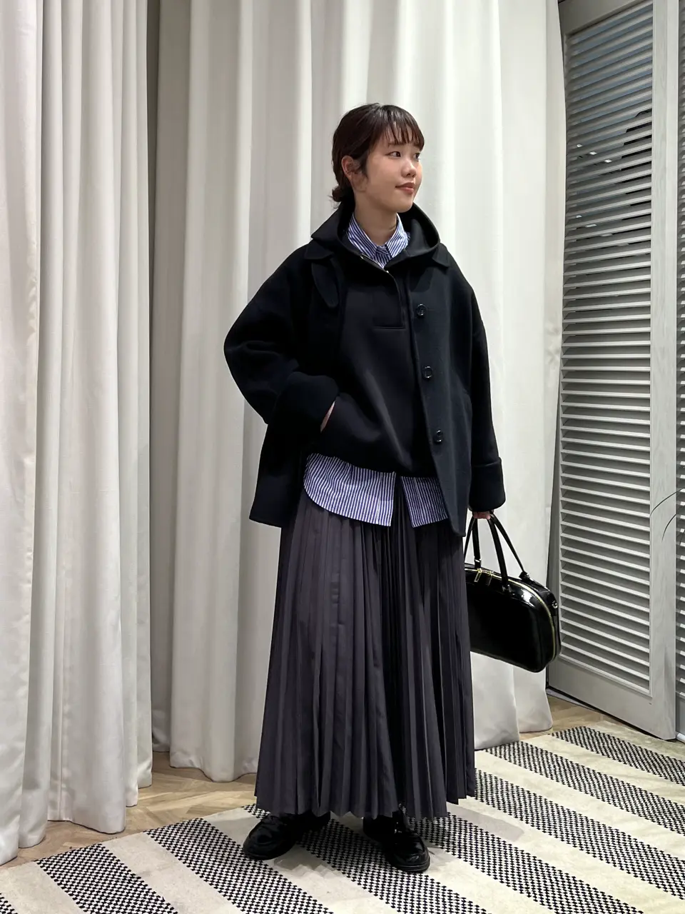 ONWARD CROSSET SELECT 伊藤 コーディネート画像