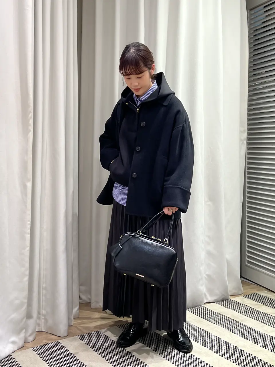 ONWARD CROSSET SELECT 伊藤 コーディネート画像