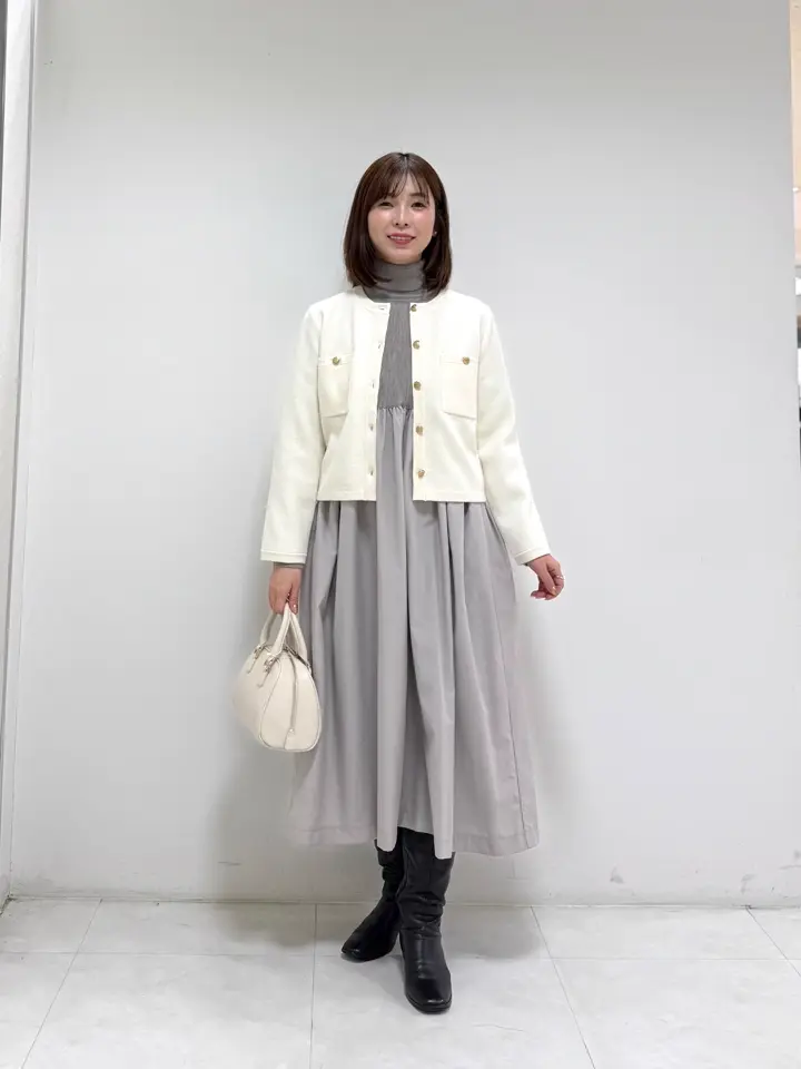 ONWARD CROSSET SELECT 市川 コーディネート画像