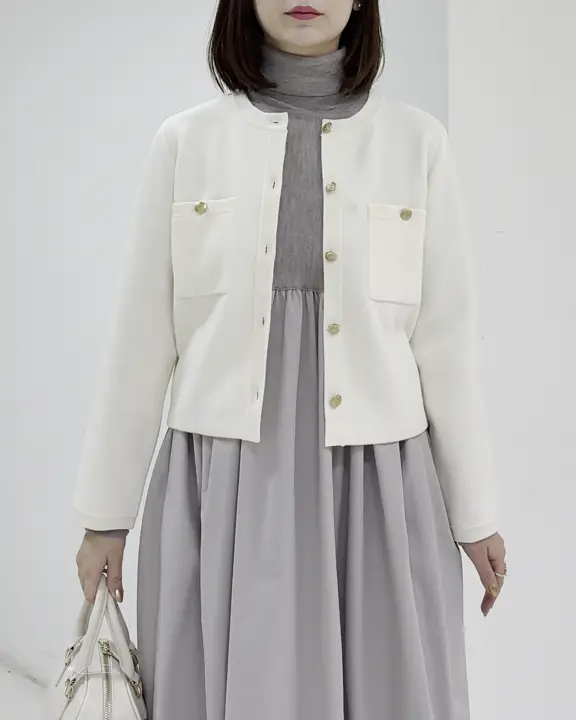 ONWARD CROSSET SELECT 市川 コーディネート画像