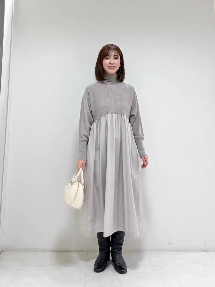 ONWARD CROSSET SELECT 市川 コーディネート画像