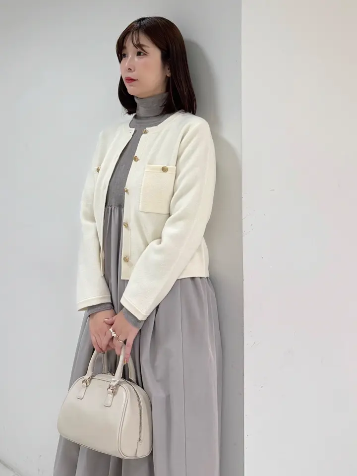 ONWARD CROSSET SELECT 市川 コーディネート画像