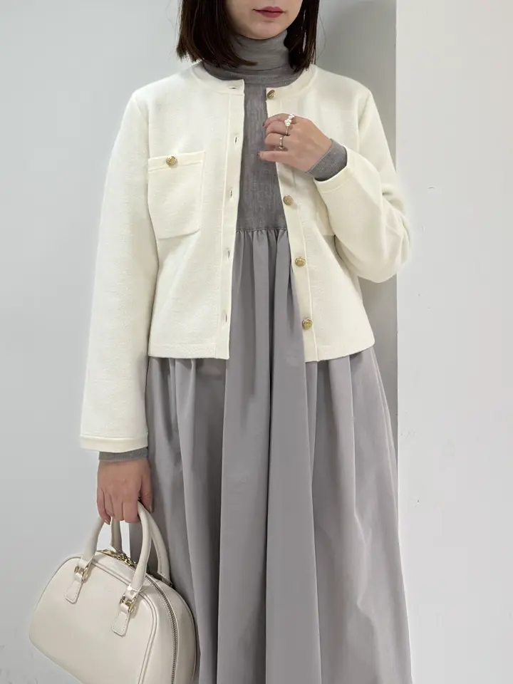 ONWARD CROSSET SELECT 市川 コーディネート画像