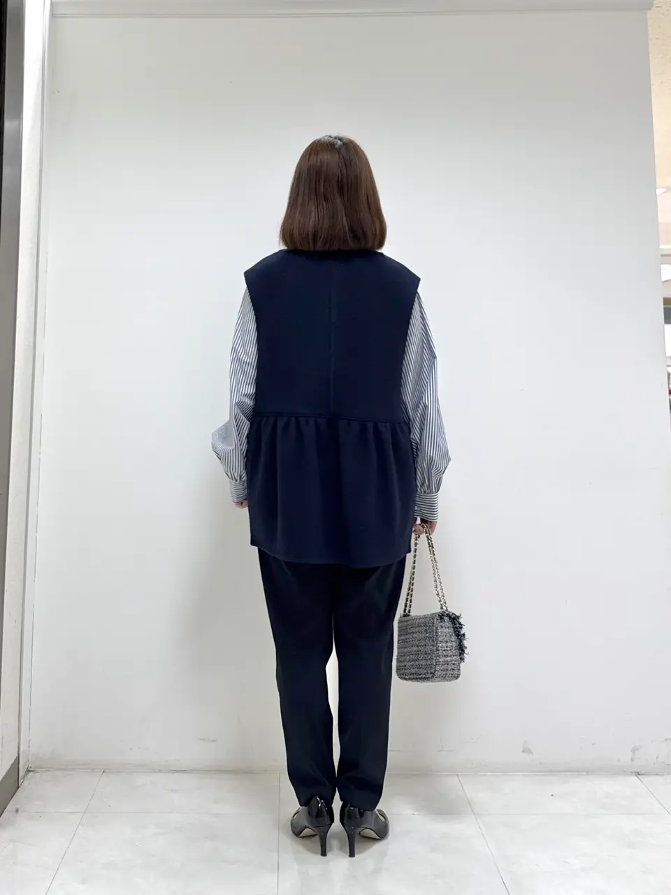 ONWARD CROSSET SELECT 市川 コーディネート画像