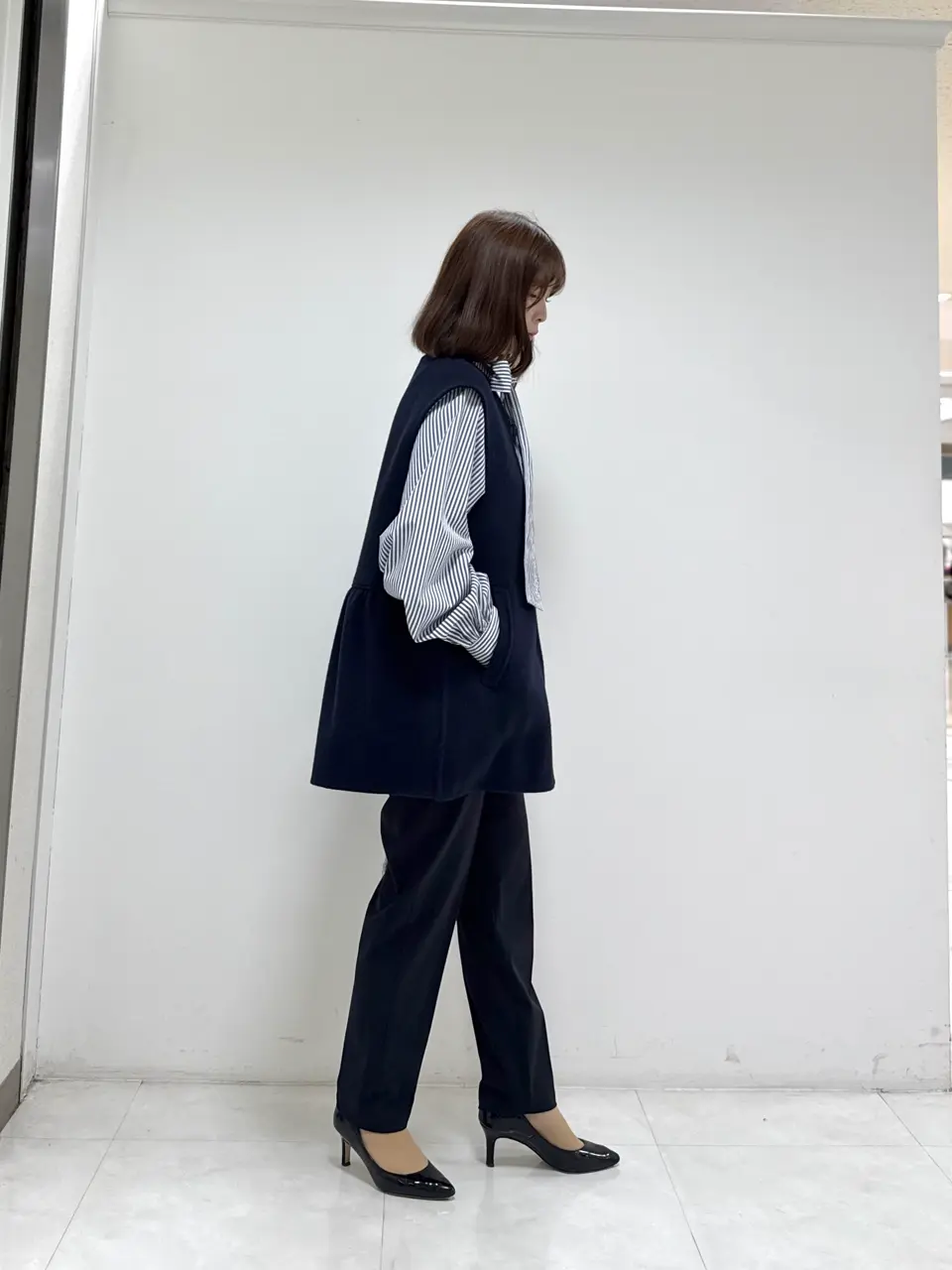 ONWARD CROSSET SELECT 市川 コーディネート画像