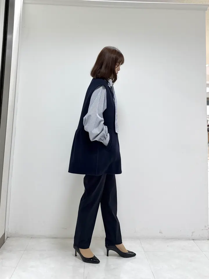 ONWARD CROSSET SELECT 市川 コーディネート画像