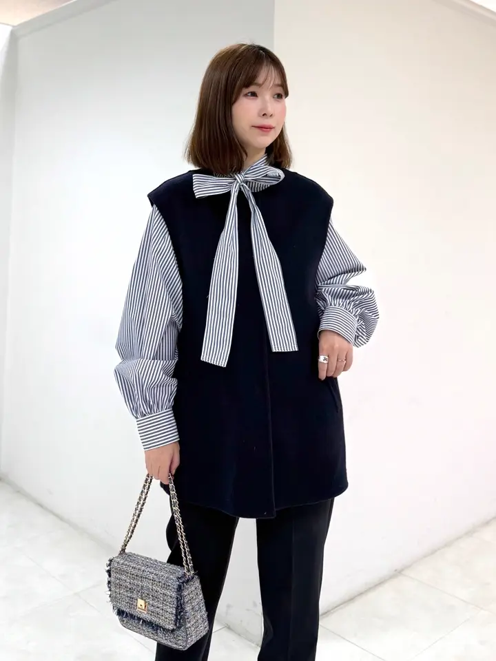 ONWARD CROSSET SELECT 市川 コーディネート画像