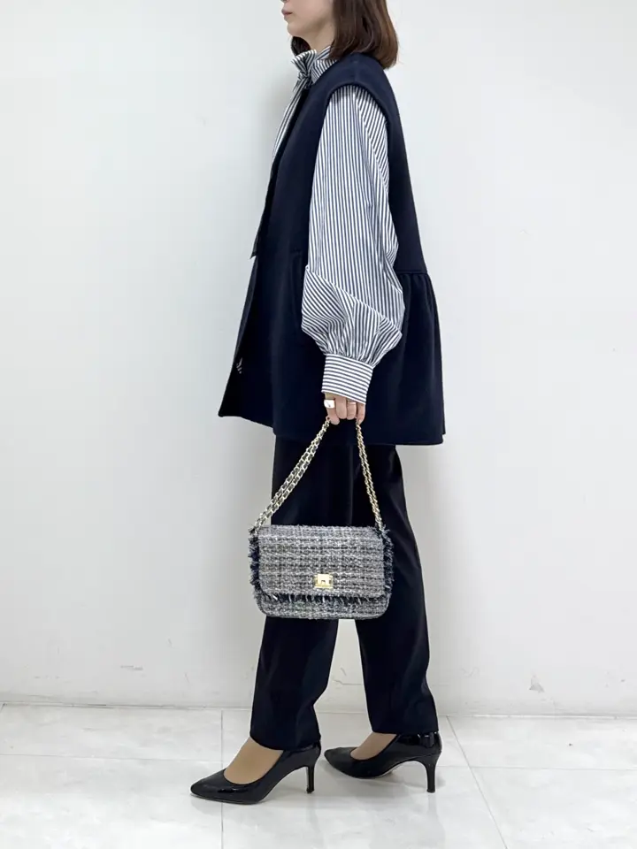 ONWARD CROSSET SELECT 市川 コーディネート画像