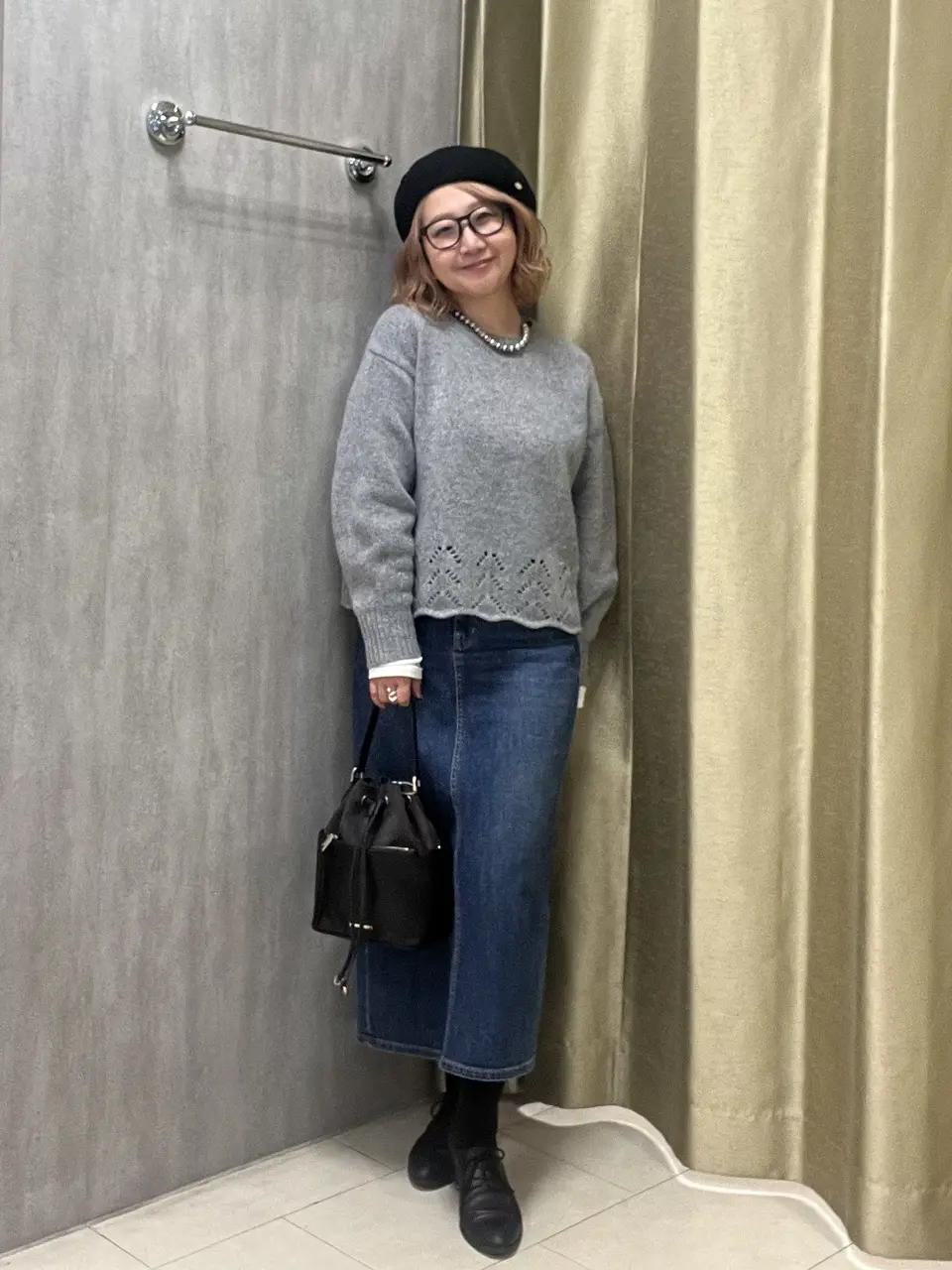 ONWARD CROSSET SELECT 作山 コーディネート画像