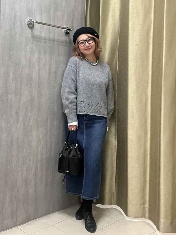 ONWARD CROSSET SELECT 作山 コーディネート画像