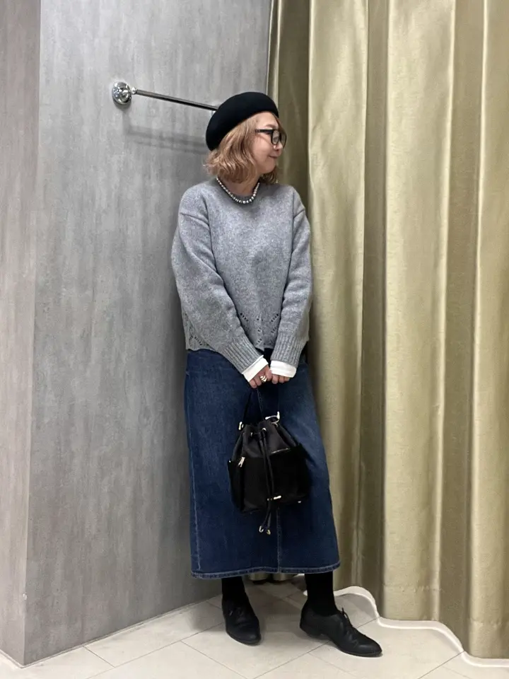 ONWARD CROSSET SELECT 作山 コーディネート画像