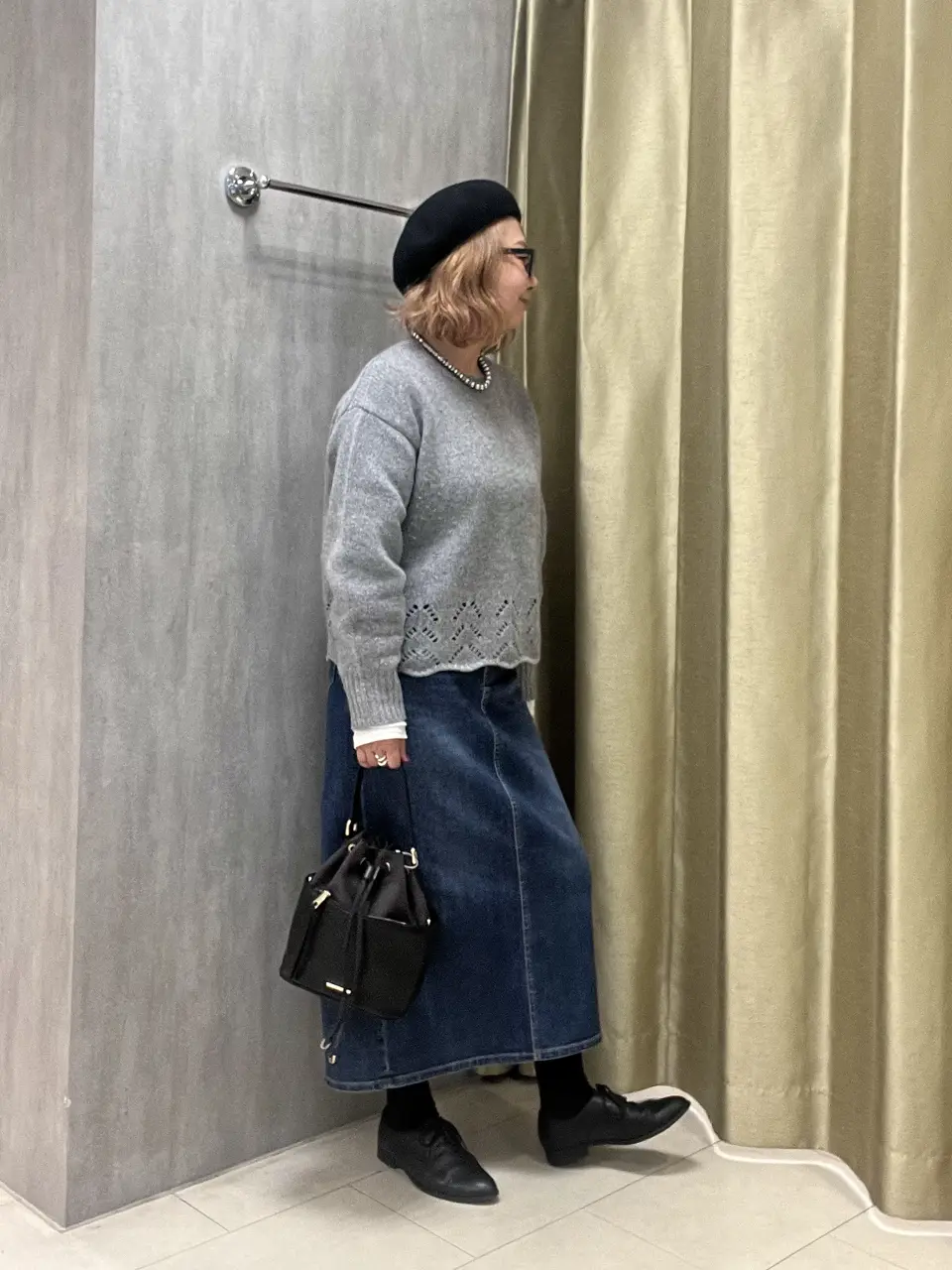 ONWARD CROSSET SELECT 作山 コーディネート画像