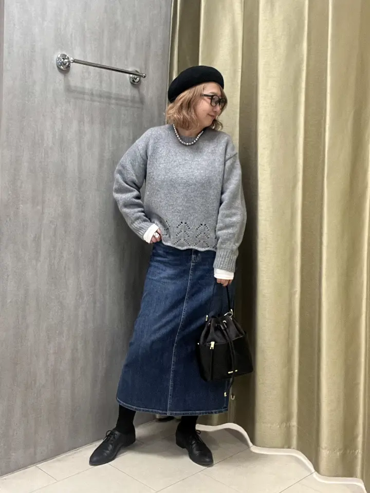 ONWARD CROSSET SELECT 作山 コーディネート画像