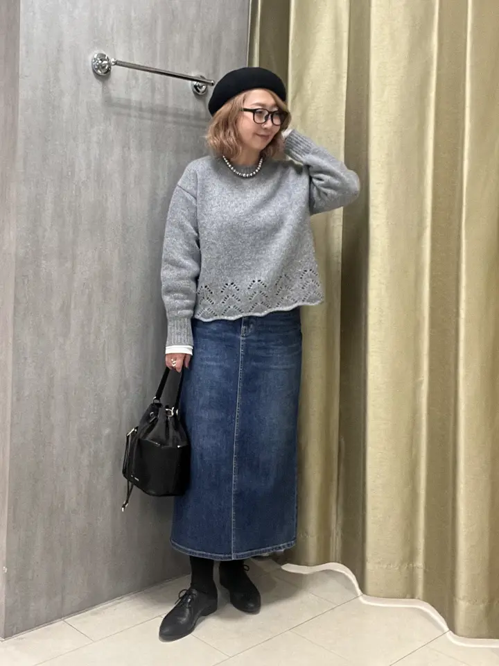 ONWARD CROSSET SELECT 作山 コーディネート画像