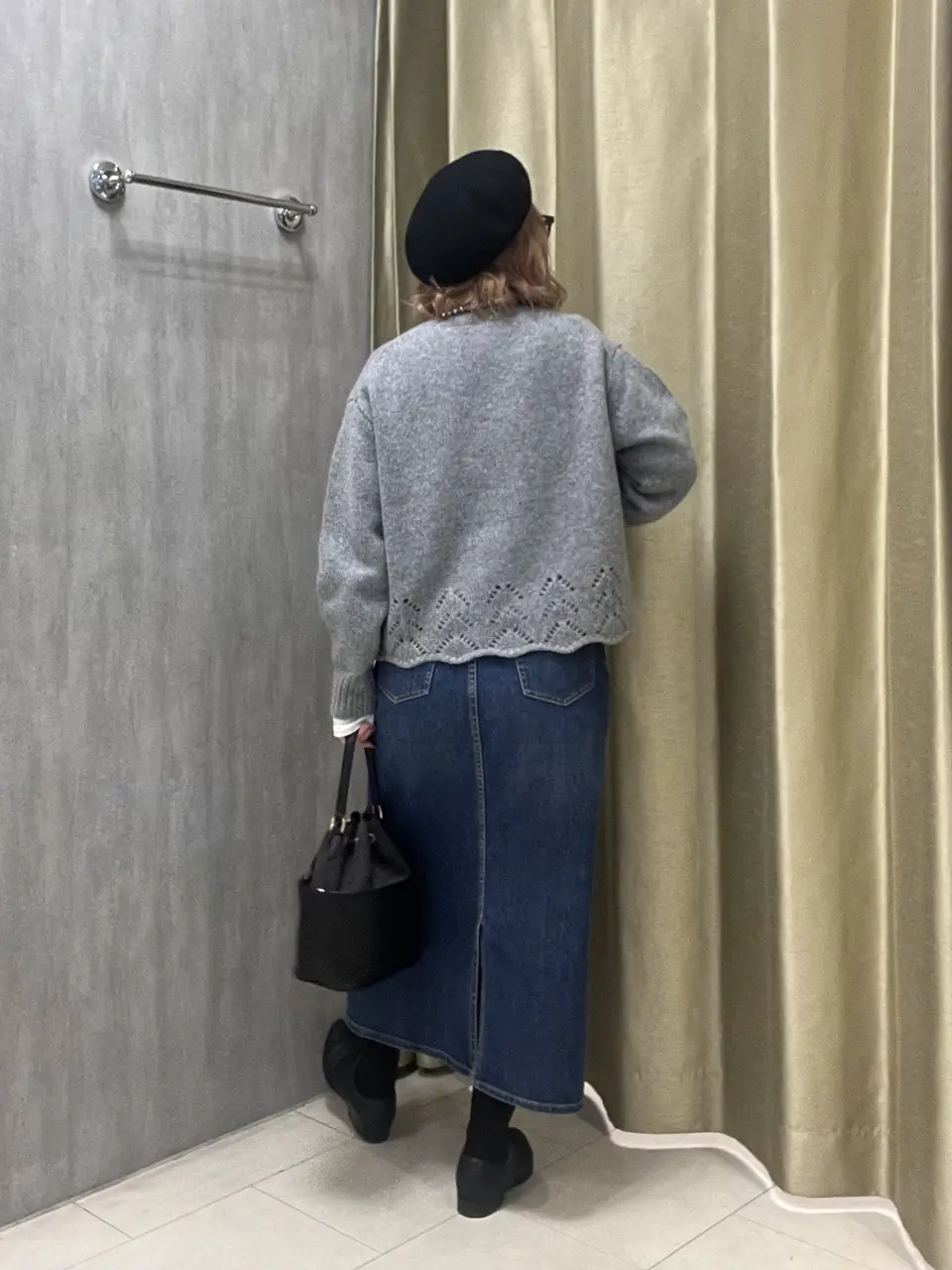 ONWARD CROSSET SELECT 作山 コーディネート画像