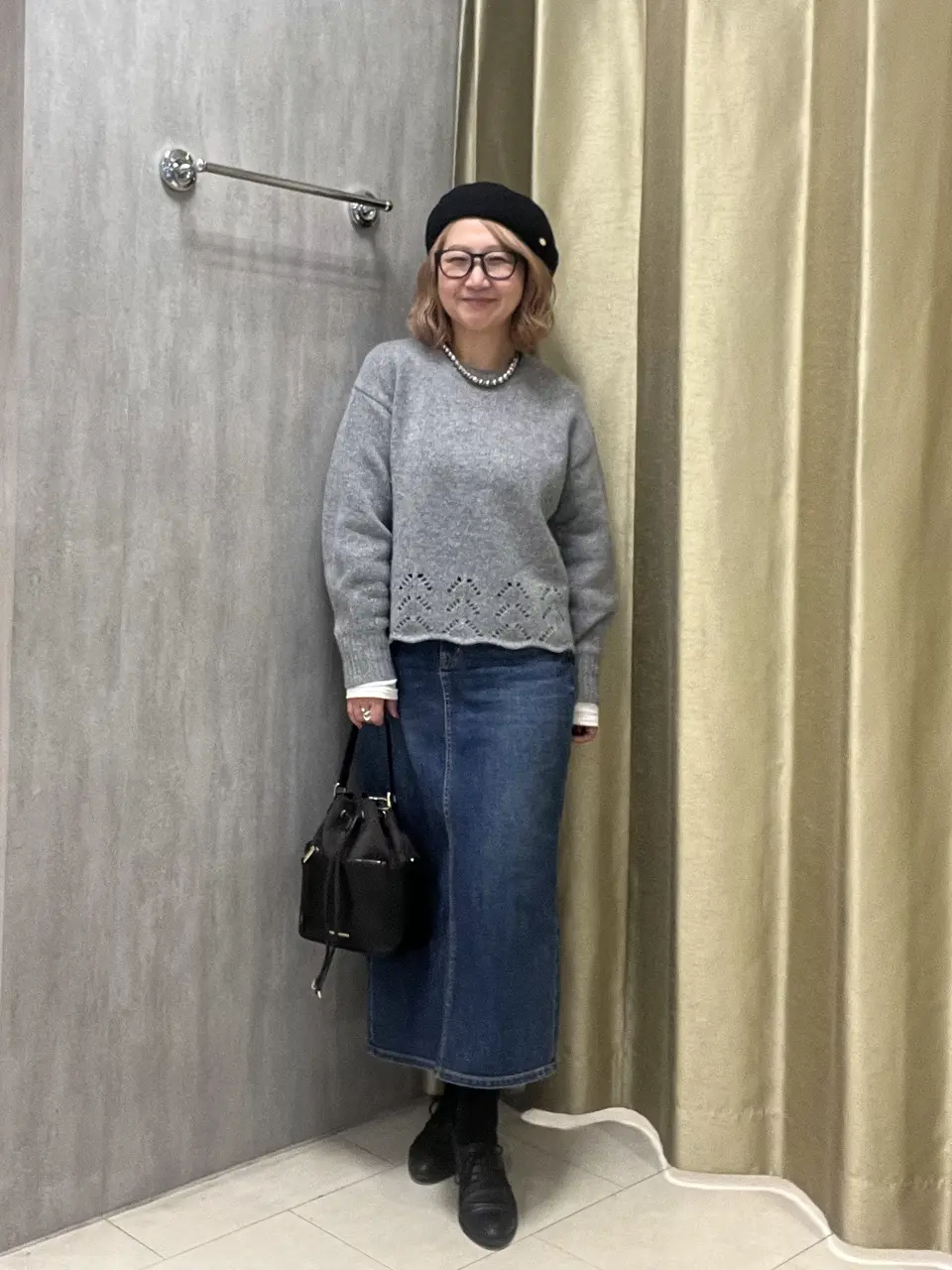 ONWARD CROSSET SELECT 作山 コーディネート画像