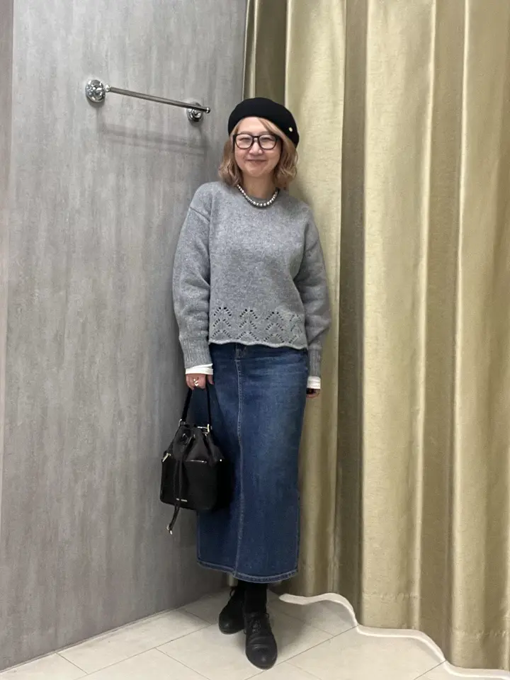 ONWARD CROSSET SELECT 作山 コーディネート画像