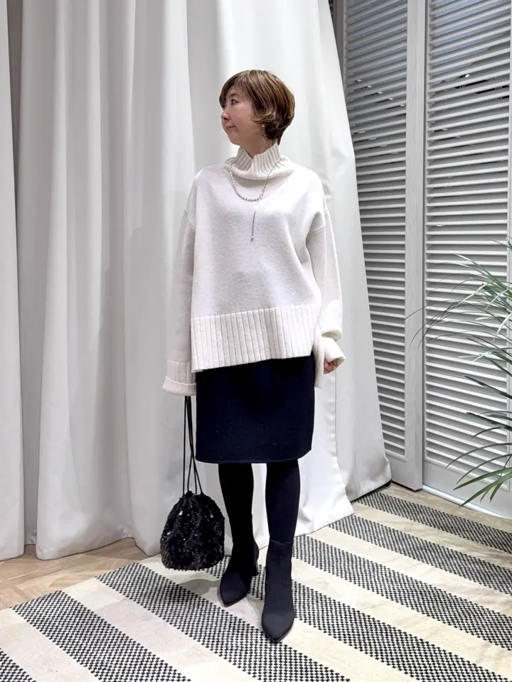 ONWARD CROSSET SELECT M コーディネート画像