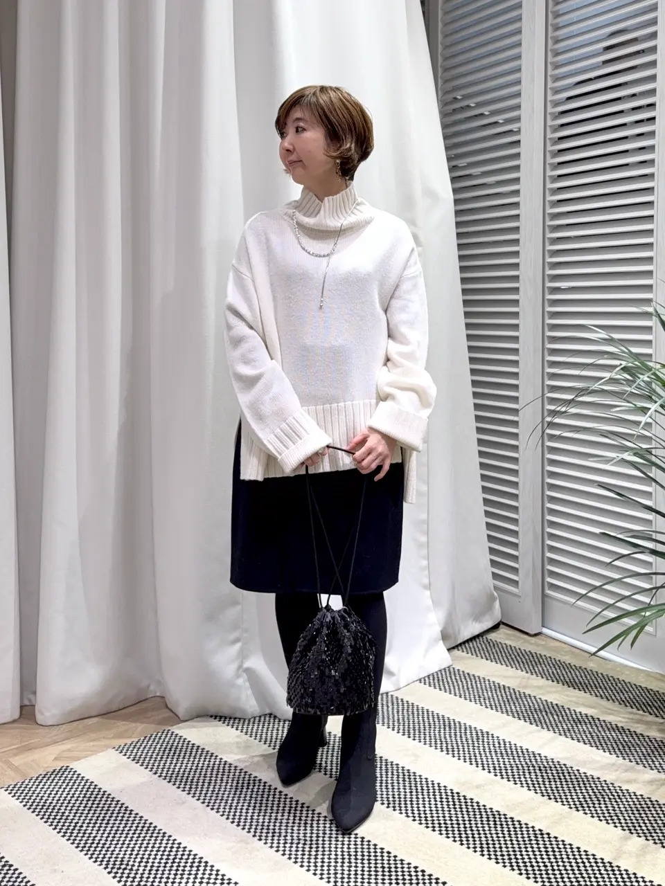 ONWARD CROSSET SELECT M コーディネート画像