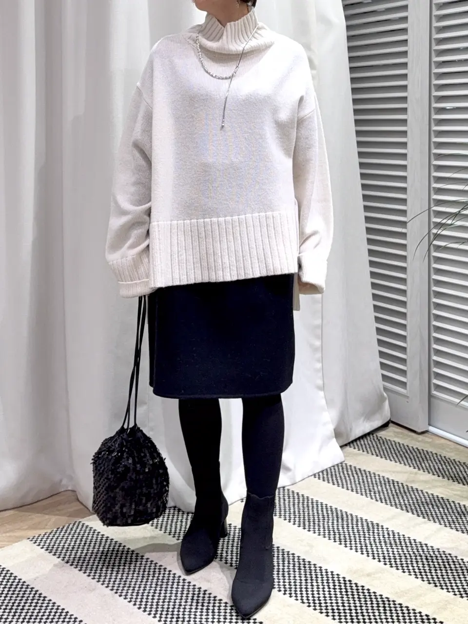 ONWARD CROSSET SELECT M コーディネート画像