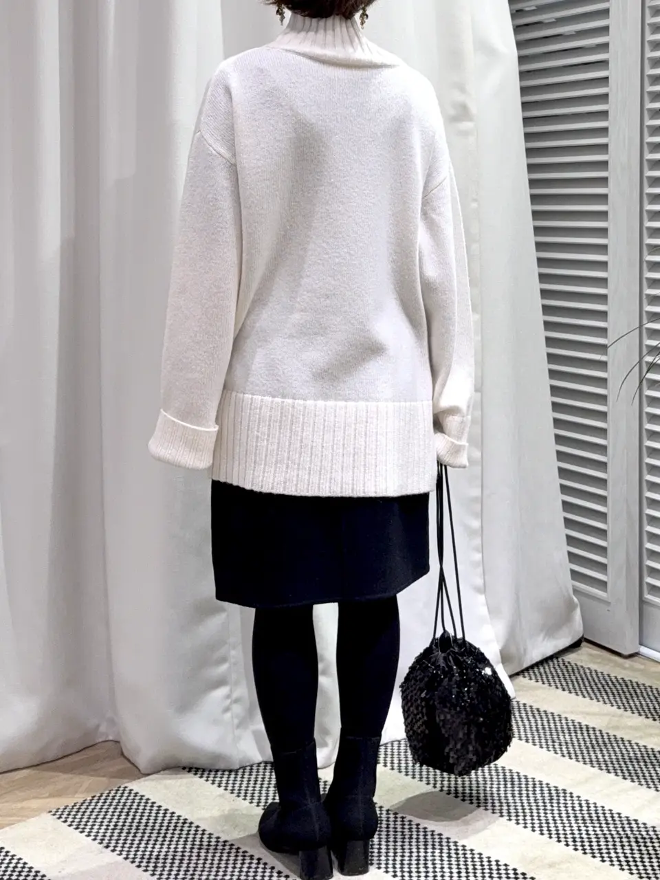 ONWARD CROSSET SELECT M コーディネート画像