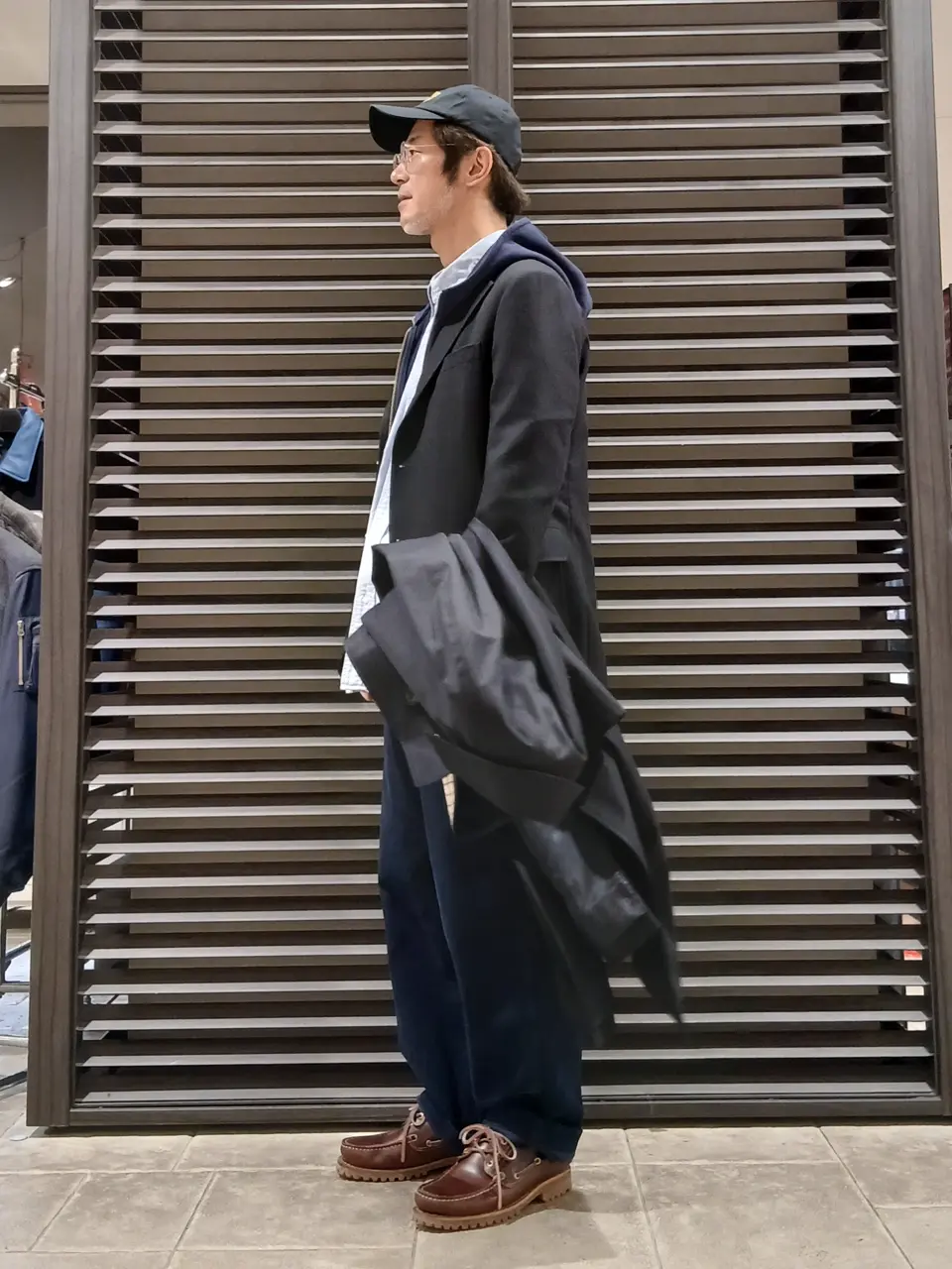 ONWARD CROSSET SELECT ほりえ　じゅん コーディネート画像