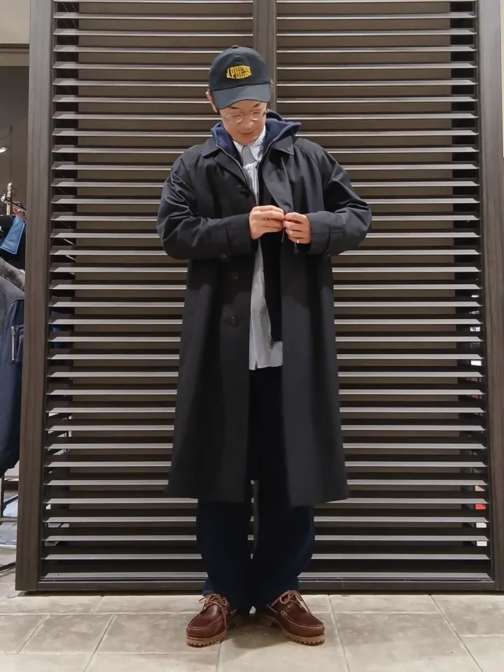 ONWARD CROSSET SELECT ほりえ　じゅん コーディネート画像