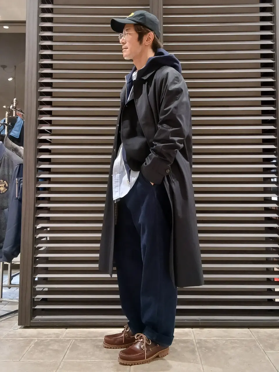 ONWARD CROSSET SELECT ほりえ　じゅん コーディネート画像