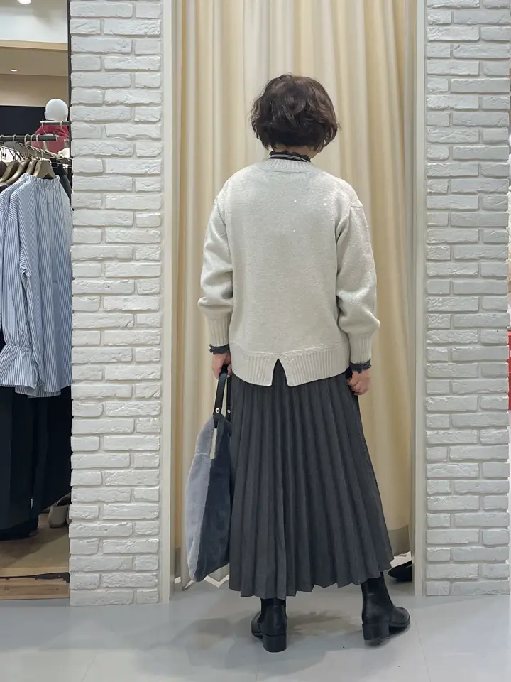 ONWARD CROSSET SELECT TSUKI コーディネート画像