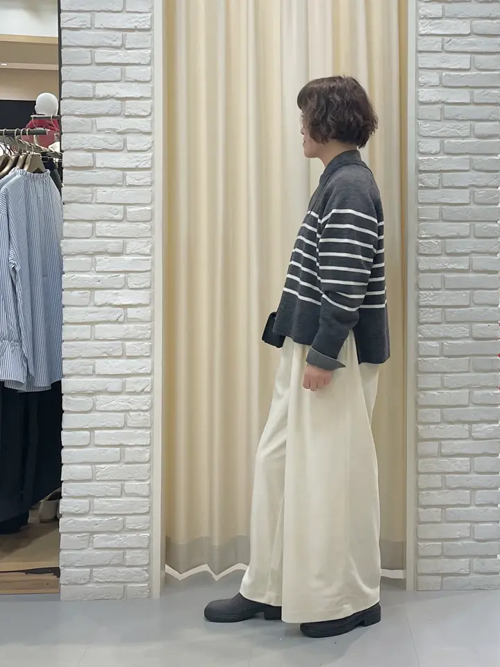 ONWARD CROSSET SELECT TSUKI コーディネート画像