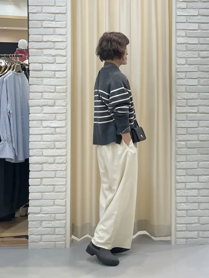 ONWARD CROSSET SELECT TSUKI コーディネート画像