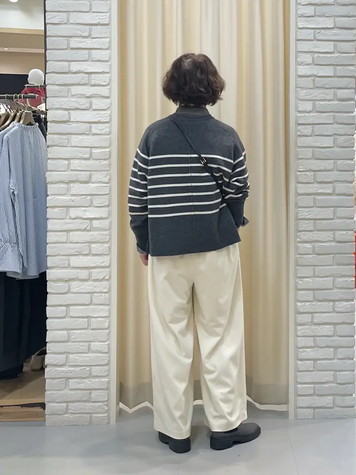 ONWARD CROSSET SELECT TSUKI コーディネート画像