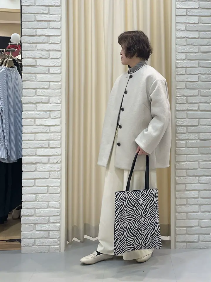 ONWARD CROSSET SELECT TSUKI コーディネート画像