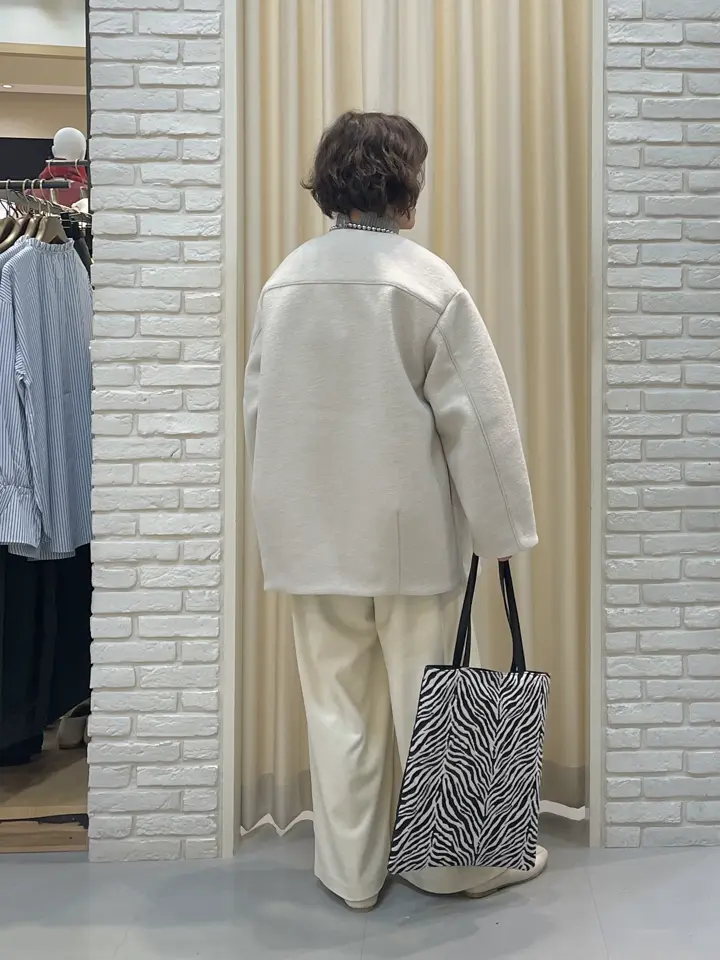 ONWARD CROSSET SELECT TSUKI コーディネート画像