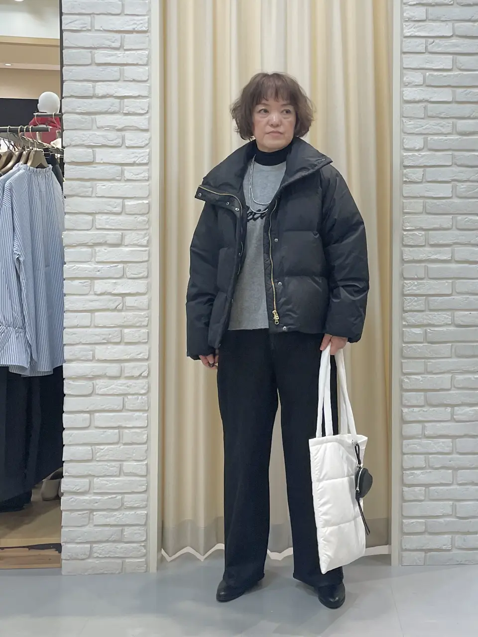  TSUKI コーディネート画像