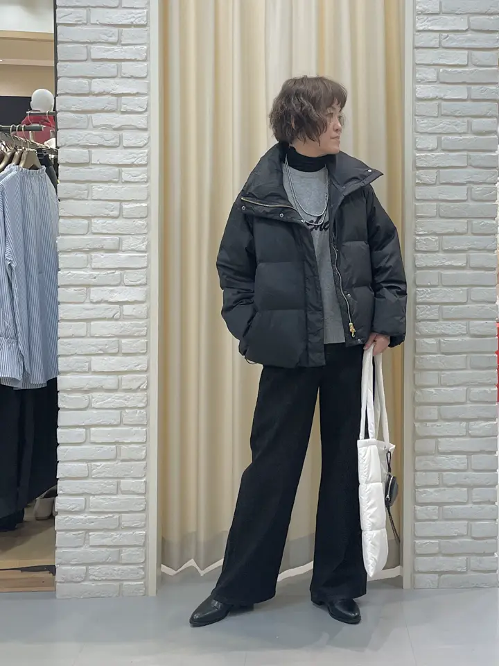 ONWARD CROSSET SELECT TSUKI コーディネート画像